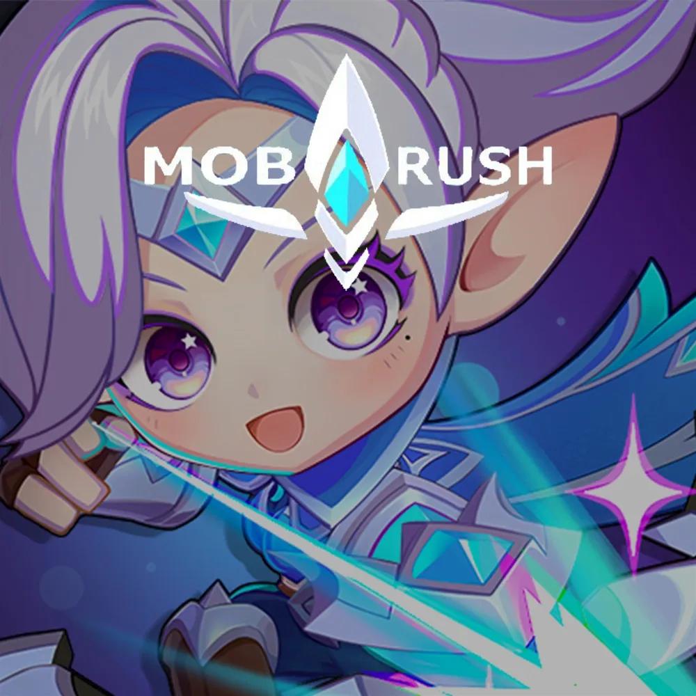 Banner MOB RUSH